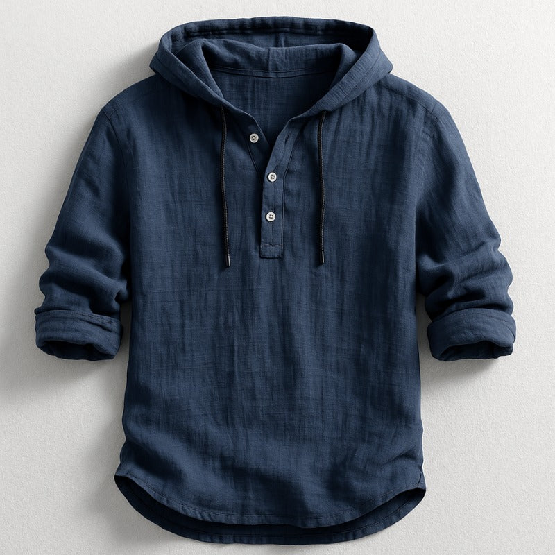 Udine Hooded Knit