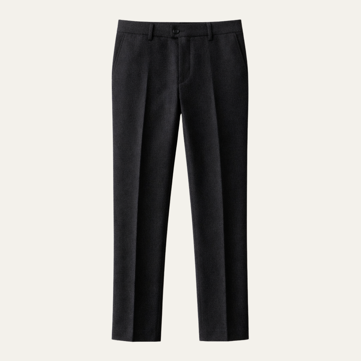 Veneto Wollanzughose Slim Fit