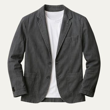 Venice Leinenblazer