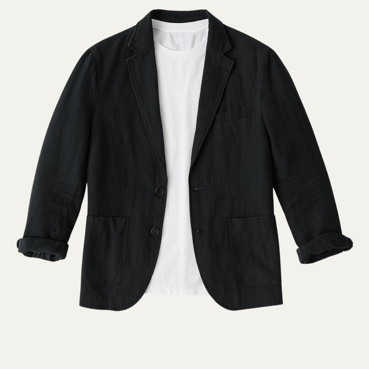 Venice Leinenblazer