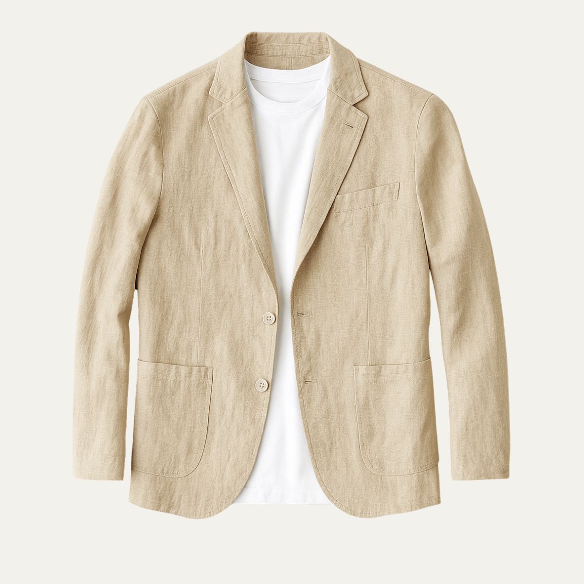 Venice Leinenblazer