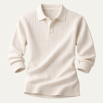 Verona Jacquardpoloshirt
