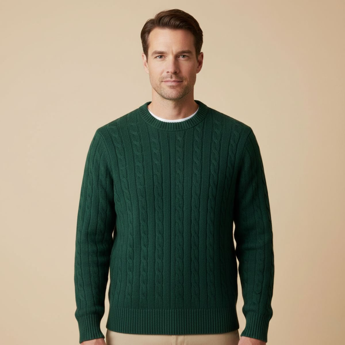 Versailles Wollpullover