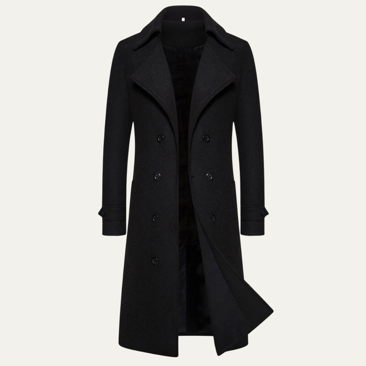 Vicenza Wolltrenchcoat