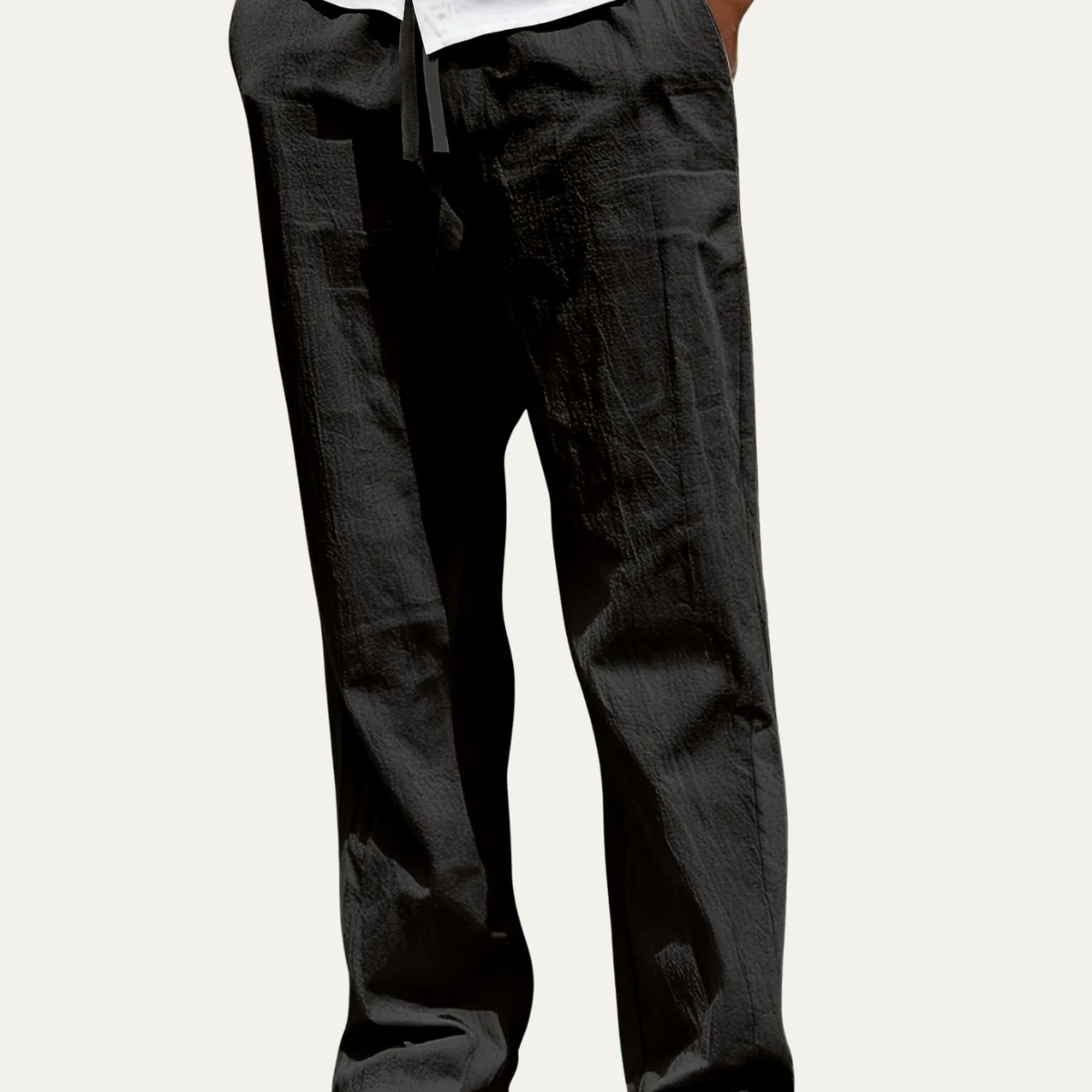 Wakefield Leinenhose