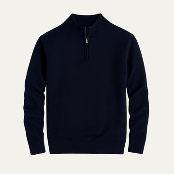 Warwick Half-Zip-Pullover