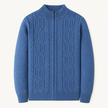 Wentworth Wollstrickjacke