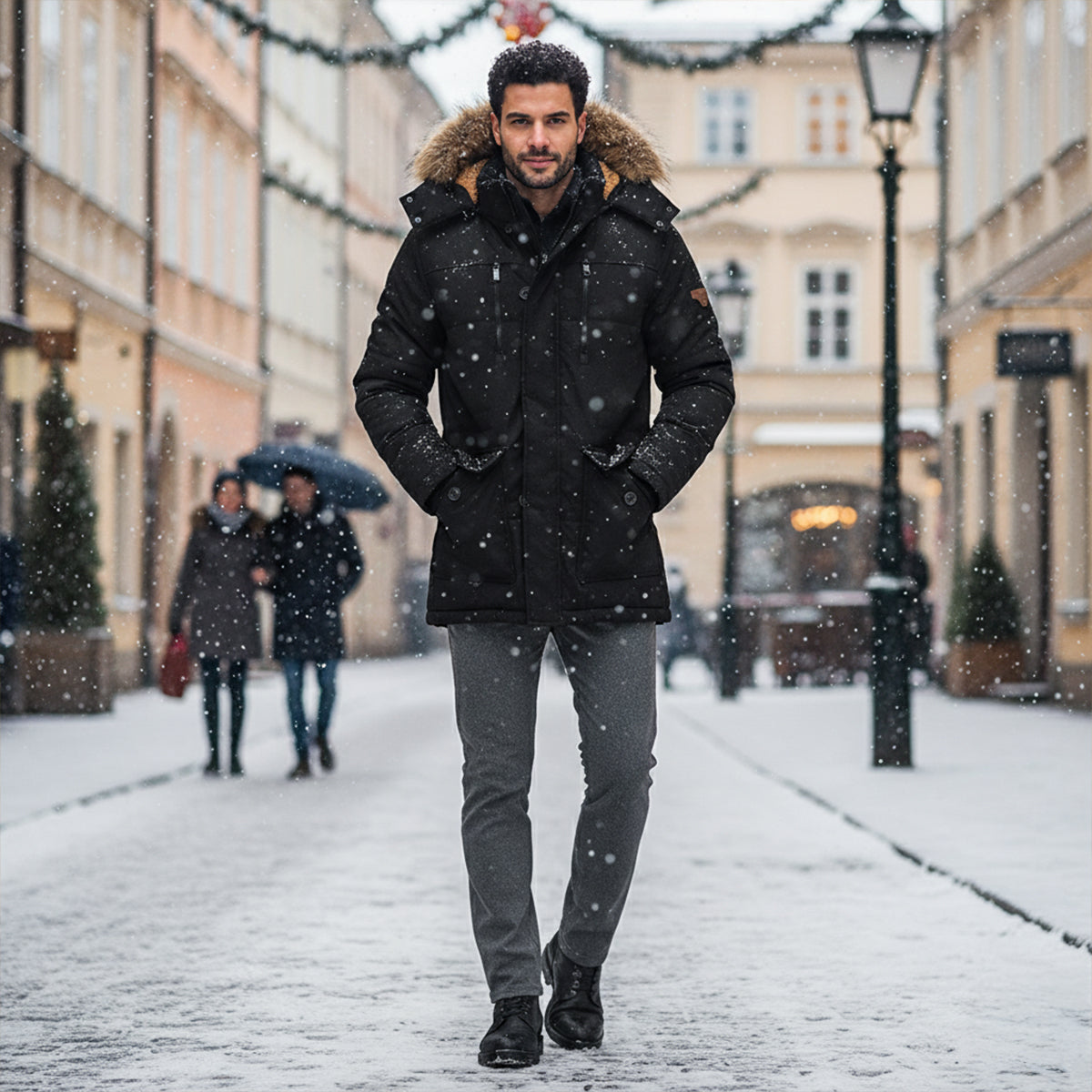 Westminster Jacke