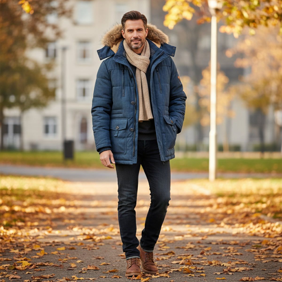 Westminster Jacke