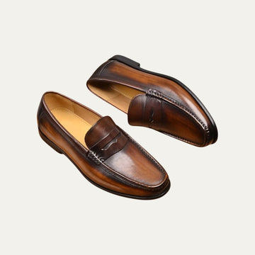 Wexford Lederloafer