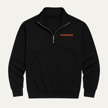 Wexley Half-Zip-Pullover