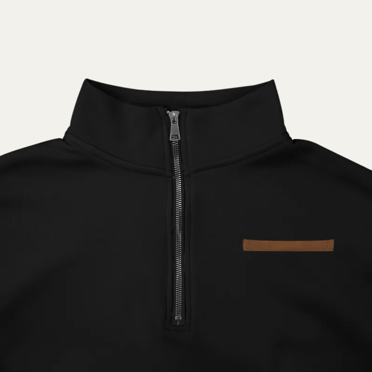 Wexley Half-Zip-Pullover