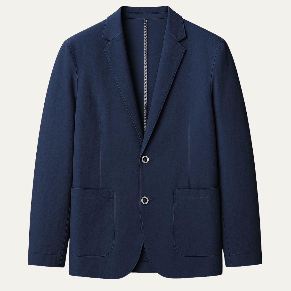 Wexley Leinenblazer