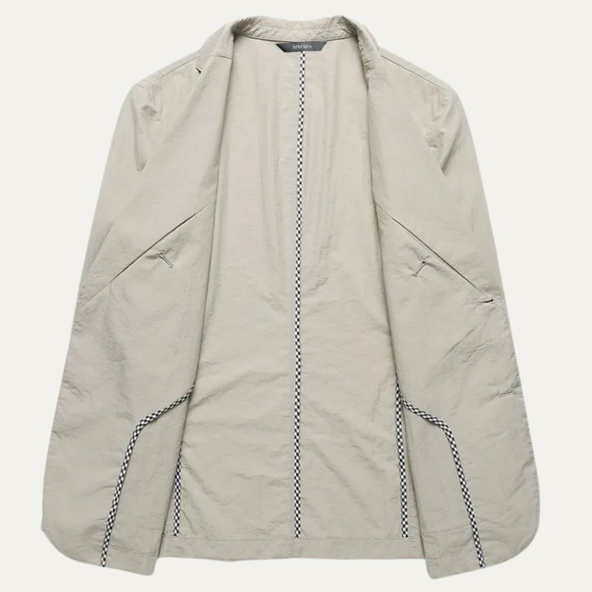 Wexley Leinenblazer
