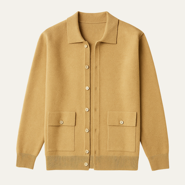 Whitestone Wollstrickjacke