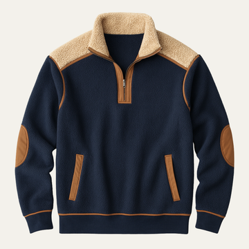 Willowfall Half-Zip-Pullover
