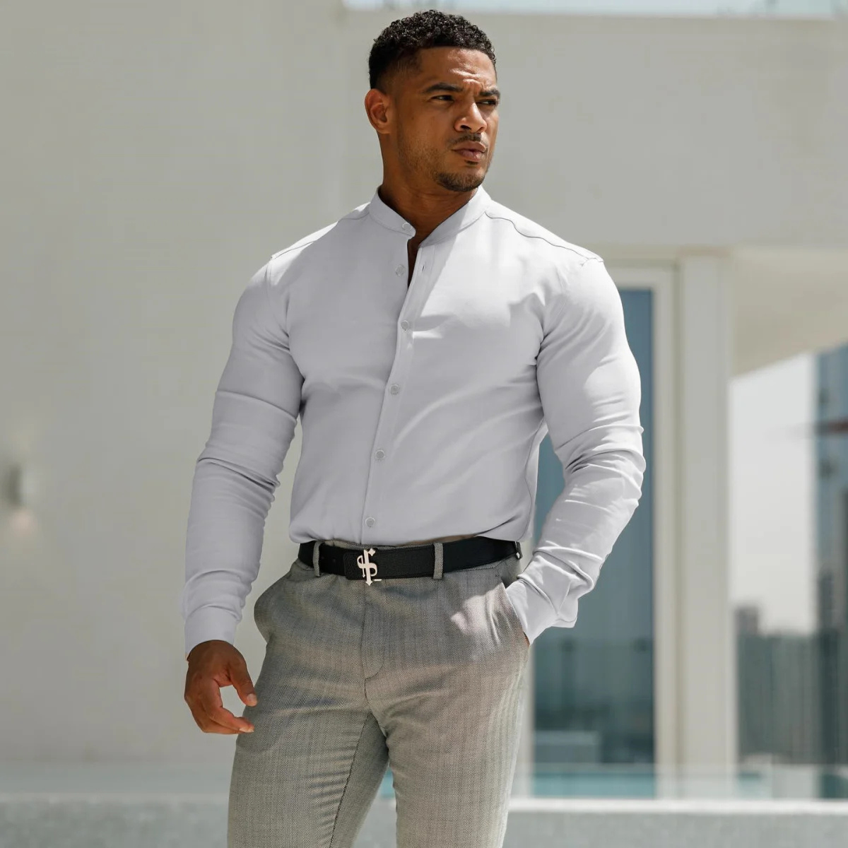 Willowgate Hemd Slim Fit