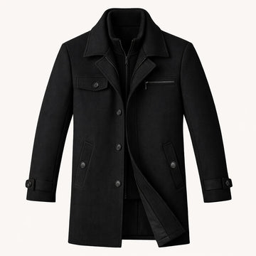 Windermere Wolljacke